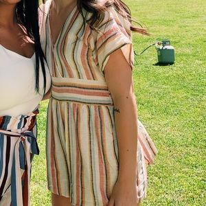 American Eagle romper